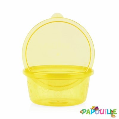 Repas - Raviers, Coupelles et boite de conservation - 4 pots de conservation hermétique 240 ml ( nuby )