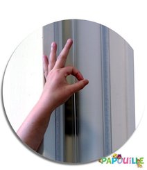 Médical et Prévention - Protection et Sécurité (EPI) - Anti pince doigt finger alert 110° 180cm