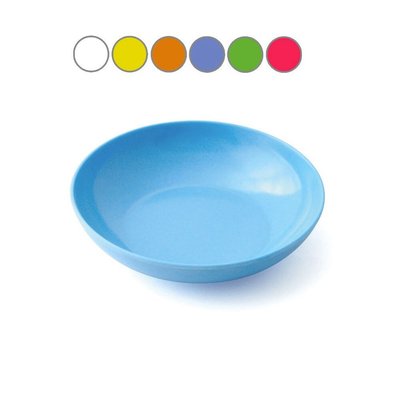 Repas - Raviers, Coupelles et boite de conservation - Coupe a compote mélamine bu