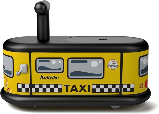Jeux - Porteurs, Draisiennes, Marcheurs - Porteur Taxi - Italtrike