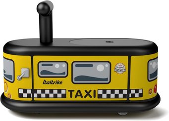Jeux - Porteurs, Draisiennes, Marcheurs - Porteur Taxi - Italtrike