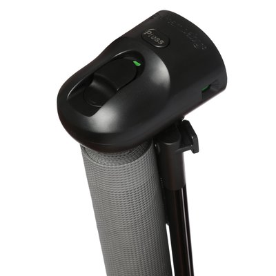 Médical et Prévention - Barrières de Sécurité Enfant - Barrière rétractable jusqu'à 140 cm - Gris
