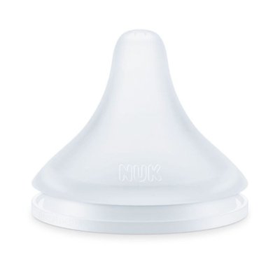 Repas - Accessoires pour Biberons - 2 tétines en silicone Flow Control - 6m+ - - NUK Perfect match