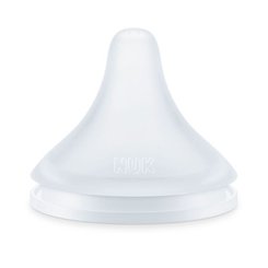 Repas - Accessoires pour Biberons - 2 tétines en silicone Flow Control - 6m+ - - NUK Perfect match