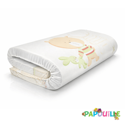 Couchage - Matelas Enfant, Plan incliné et Literie Bébé - Matelas spécial voyage pour un lit de 120 x 60 cm