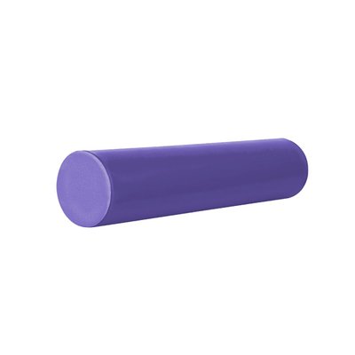 Motricité - Module de Motricité Bébé - Petit module cylindre court en mousse pvc diam. 15 cm x l. 60 cm parme