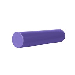 Motricité - Module de Motricité Bébé - Petit module cylindre court en mousse pvc diam. 15 cm x l. 60 cm parme