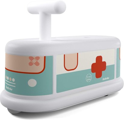 Jeux - Porteurs, Draisiennes, Marcheurs - Porteur Ambulance - Italtrike