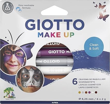 Crayons de maquillage Metallic