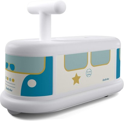 Jeux - Porteurs, Draisiennes, Marcheurs - Porteur Police - Italtrike