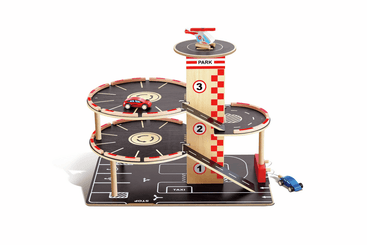 Jouets - Garages, Voitures et Circuits pour Enfant - Garage et station service