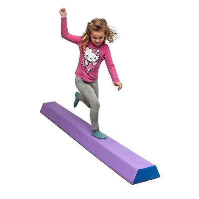 Motricité - Module de Motricité Enfant - Barre d'équilibre de gymnastique
