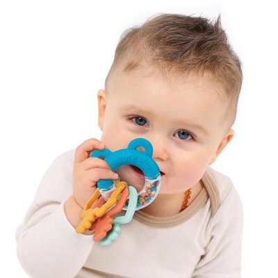 Jouets - Hochets et Jouets Sensoriels - Hochet de dentition - Clés
