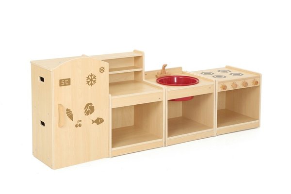 Mobilier - Mobilier de jeux d'imitation - Cuisine de jeux - Réchaud