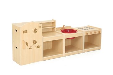 Mobilier - Mobilier de jeux d'imitation - Cuisine de jeux - Réchaud