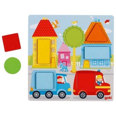 Jeux - Jeux Éducatifs et Puzzle - Jeux Loto de couleurs
