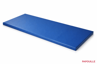 Motricité - Tapis de motricité bébé et enfant - Tapis bas de meuble en mousse pvc 200 x 50 x 2 cm