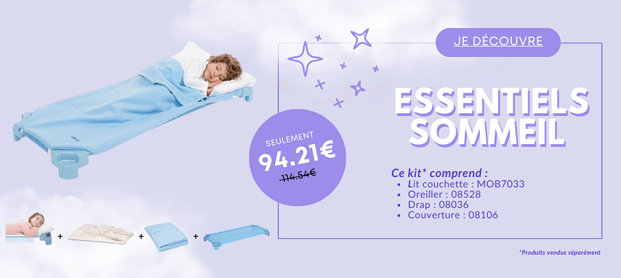 Kit sommeil