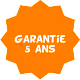 Garantie 5 ans