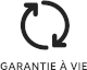 Garantie à vie