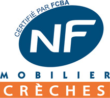 NF mobilier Crèche